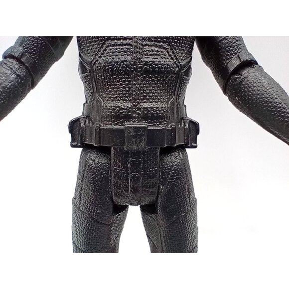 Spider Man Far From Home Stealth Suit Action Figure 2019 Marvel Toy 5.5 Inch - Picture 5 of 16
